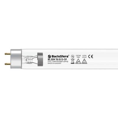 Лампа кварцова BactoSfera BS 30W T8/G13-OF