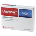 Оперон 1000 таблетки №30