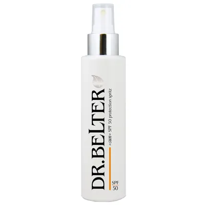 Спрей Dr.Belter Sun Сонцезахисний з SPF 50, 120 мл