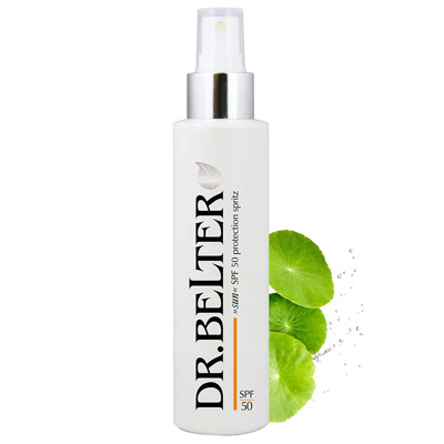 Спрей Dr.Belter Sun Сонцезахисний з SPF 50, 120 мл