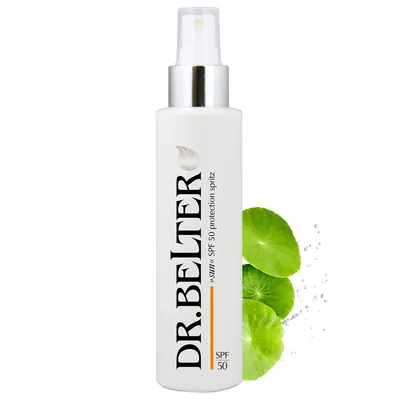 Спрей Dr.Belter Sun Сонцезахисний з SPF 50, 120 мл