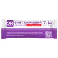 Бинт марлевий стерильний 2B медичний 7 м х 14 см