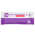 Бинт марлевий стерильний 2B медичний 5 м х 10 см