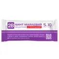 Бинт марлевий стерильний 2B медичний 5 м х 10 см