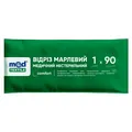 Відріз марлевий нестерильний MedTextile медичний 1 м х 90 см
