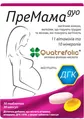 ПреМама Дуо комбі-упак.: таб. №30 + капс. №30