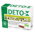 Детокс органический Nutri Expert Deto-x Bio, 20 ампул по 10 мл