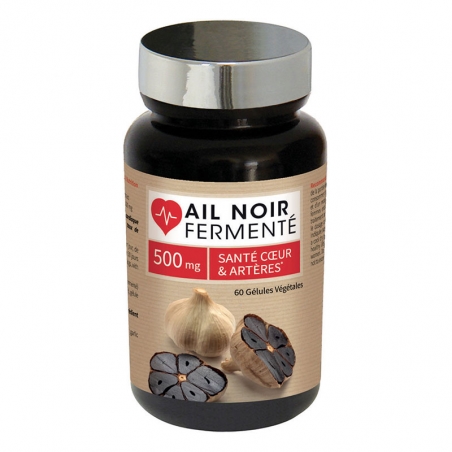 Черный чеснок Nutri Expert Ail Noir, 60 капсул