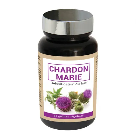 Розторопша Nutri Expert Chardon Marie, 60 капсул