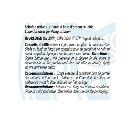 Колоїдне срібло Nutri Expert Argent Colloidal, 200 мл
