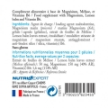 Морской магний В6+ Nutri Expert Magnesium Marin B6+, 60 капсул