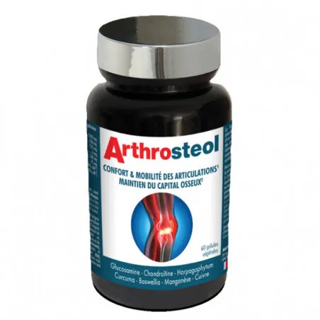 Артростеол Nutri Expert Artrosteol, 60 капсул