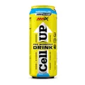 Передтренувальний комплекс Amix Nutrition CellUP Pre Workout Drink маршмеллоу, 500 мл