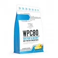 Протеїн сироватковий концентрат Bodyperson Labs WPC80 лимонний чізкейк, 900 г