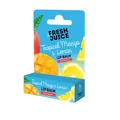 Бальзам для губ Fresh Juice Tropical Mango & Lemon, 3,6 г
