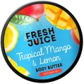 Крем- масло для тіла Fresh Juice Tropical Mango & Lemon, 200 мл
