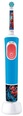 Электрическая зубная щетка + футляр Braun Oral-B Pro D103 Kids Spiderman детская возраст 3+