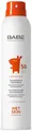 Спрей сонцезахисний Babe Laboratorios Pediatric SPF50+ Wet Skin дитячий прозорий водостійкий з матуючим ефектом, 200 мл