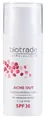 Крем для обличчя Biotrade Acne Out SPF 30 відновлюючий для шкіри зі слідами постакне, 30 г