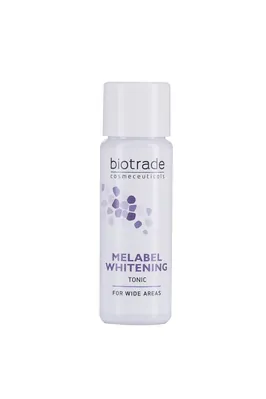 Тонік Biotrade Melabel Whitening відбілюючий в міні-форматі, 10 мл