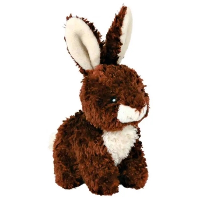 Игрушка для собак Trixie 3590 Кролик с пищалкой, 15 см