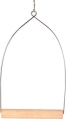 Качели для птиц Trixie 5825 деревянные, 8 см х 15 см