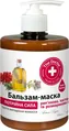 Бальзам-маска для волосся The Doctor Потрійна сила, 500 мл