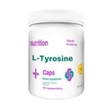 Амінокислота L-Тирозин EntherMeal L-Tyrosine Caps, 120 капсул