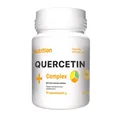 Вітамінний комплекс з кверцетином EntherMeal Quercetin + Complex, 60 капсул