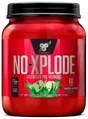 Передтренувальний комплекс BSN N.O. Xplode Legendary Pre-Workout, зелене яблуко, 60 порцій 1,11 кг