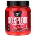Передтренувальний комплекс BSN N.O. Xplode Legendary Pre-Workout, кавун, 30 порцій 555 г