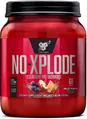 Передтренувальний комплекс BSN N.O. Xplode Legendary Pre-Workout, фруктовий пунш, 30 порцій 555 г