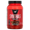 Протеїн комплексний ізолят BSN Syntha-6 Isolate шоколадний молочний коктейль, 912 г