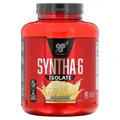 Протеїн комплексний ізолят BSN Syntha-6 Isolate ванільне морозиво, 1,8 кг