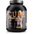 Протеин Power Pro CUBE Whey Protein лесные ягоды, 1 кг