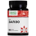 Залізо Health House капсули №50