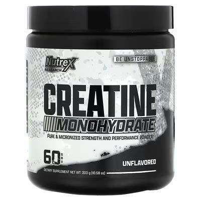 Креатин Nutrex Research Creatine Monohydrate, 300 г