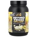 Протеїн MuscleTech Nitro Tech 100% Whey Gold банановий крем, 907 г