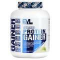 Гейнер EVLution Nutrition Stacked Protein ванільне морозиво, 2,72 кг