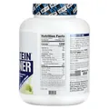 Гейнер EVLution Nutrition Stacked Protein Gainer ванільне морозиво, 2,72 кг