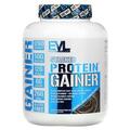 Гейнер EVLution Nutrition Stacked Protein подвійний шоколад, 2,72 кг