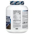 Гейнер EVLution Nutrition Stacked Protein подвійний шоколад, 2,72 кг
