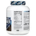 Гейнер EVLution Nutrition Stacked Protein Gainer подвійний шоколад, 2,72 кг
