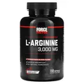 L-аргінін Force Factor L-Arginine, 150 капсул