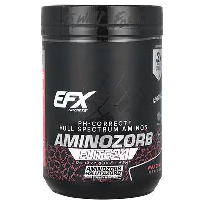Амінокислоти EFX Sports AminoZorb Elite 21 кавун, 390 г