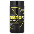 Тестостероновий бустер AllMax Nutrition TestoFX Sport, 80 капсул