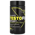 Тестостероновий бустер AllMax Nutrition TestoFX Sport, 80 капсул