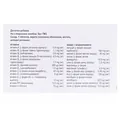 Емфетал таблетки по 850 мг №60 (15х4)