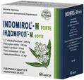 Індомірол-М Форте капсули №60 (10х6)