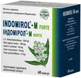 Індомірол-М Форте капсули №60 (10х6)